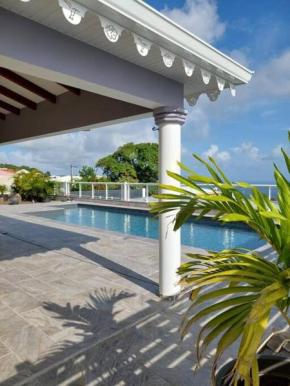 Villa de La baie